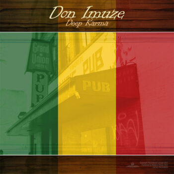 Don Imuze - Deep Karma - PHLDUB004