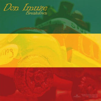 Don Imuze – Breakdown - PHLDUB006